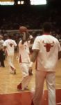 1986 Michael Jordan Chicago Bulls Versus Milwaukee Bucks Chicago Sun-Times Original 1.5 x 9 Full Color Negative Strips (Chicago Sun-Times Archives/MEARS Photo LOA) - Lot of 6