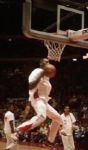 1986 Michael Jordan Chicago Bulls Versus Milwaukee Bucks Chicago Sun-Times Original 1.5 x 9 Full Color Negative Strips (Chicago Sun-Times Archives/MEARS Photo LOA) - Lot of 6