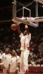 1986 Michael Jordan Chicago Bulls Versus Milwaukee Bucks Chicago Sun-Times Original 1.5 x 9 Full Color Negative Strips (Chicago Sun-Times Archives/MEARS Photo LOA) - Lot of 6
