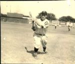 1923 Ike Boone San Antonio Bears TL "The Sporting News Collection Archives" Original Photo (Sporting News Collection Hologram/MEARS Photo LOA)