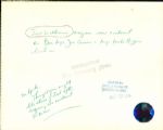 1955-58 Ted Williams Joe Cronin Boston Red Sox The Sporting News Collection Archives Original Photos (Sporting News Collection Hologram/MEARS Photo LOA) - Lot of 2