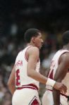 1985 Chicago Bulls Versus Cleveland Cavaliers "Chicago Sun-Times" Original Full Color Negative Strips (Chicago Sun-Times Archives/MEARS Photo LOA) - Lot of 31