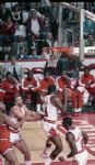 1985 Chicago Bulls Versus Cleveland Cavaliers Chicago Sun-Times Original Full Color Negative Strips (Chicago Sun-Times Archives/MEARS Photo LOA) - Lot of 31