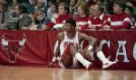 1985 Chicago Bulls Versus Cleveland Cavaliers Chicago Sun-Times Original Full Color Negative Strips (Chicago Sun-Times Archives/MEARS Photo LOA) - Lot of 31