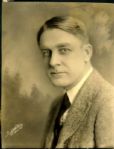 1925 Branch Rickey Brooklyn Dodgers "The Sporting News Collection Archives" Original 7.5" x 9.75" Photo (Sporting News Collection Hologram/MEARS Photo LOA)