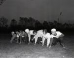 1949 Chicago Boys Club Midget Football Team The Chicago Sun-Times Original 4 x 5 B & W Negatives (Chicago Sun-Times Hologram/MEARS Photo LOA) - Lot of 6