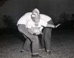 1949 Chicago Boys Club Midget Football Team The Chicago Sun-Times Original 4 x 5 B & W Negatives (Chicago Sun-Times Hologram/MEARS Photo LOA) - Lot of 6