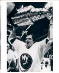 1980-89 Stanley Cup The Sporting News Collection Archives Original Photo (Sporting News Collection Hologram/MEARS Photo LOA) - Lot of 100