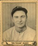 1940 Paul Waner Pittsburgh Pirates Play Ball Card #104