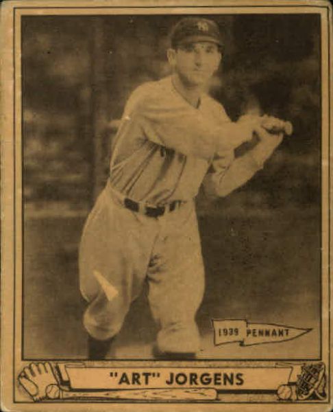 1940 Play Ball Card - Lot of 70 