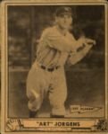 1940 Play Ball Card - Lot of 70 