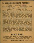 1940 Play Ball Card - Lot of 70 