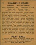 1940 Play Ball Card - Lot of 70 