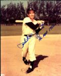 Phil Rizzuto New York Yankees Signed 8" x 10" Photo Inscribed "A.L. MVP 1950" - JSA 