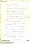 Baseball Greats Questionaire With Responses From (3) Carl Erskine Stan Musial Harvey Haddix