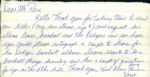 Baseball Greats Questionaire With Responses From (3) Carl Erskine Stan Musial Harvey Haddix