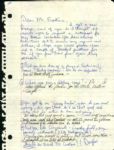 Baseball Greats Questionaire With Responses From (3) Carl Erskine Stan Musial Harvey Haddix