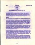1946 New York Yankee Stadium Related Heating System Transparent Pages - Lot of 46