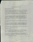 1946 New York Yankee Stadium Related Heating System Transparent Pages - Lot of 46