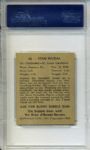 1948 Bowman # 36  Stan Musial St. Louis Cardinals Rookie Card - PSA VG-EX 4 