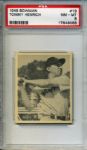 1948  Bowman #19 Tommy Henrich New York Yankees - PSA NM-MT 8 