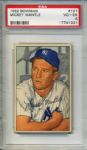 1952 Bowman Mickey Mantle New York Yankees - PSA VG-EX 4