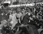 1946 President Harry S. Truman Army Day "The Chicago Sun-Times" Original 4" x 5" B & W Negatives (Chicago Sun-Times Hologram/MEARS Photo LOA) - Lot of 21
