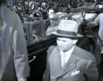 1946 President Harry S. Truman Army Day The Chicago Sun-Times Original 4 x 5 B & W Negatives (Chicago Sun-Times Hologram/MEARS Photo LOA) - Lot of 21