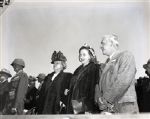 1946 President Harry S. Truman Army Day The Chicago Sun-Times Original 4 x 5 B & W Negatives (Chicago Sun-Times Hologram/MEARS Photo LOA) - Lot of 21