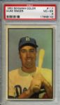 1953 Bowman Color #117 Duke Snider Brooklyn  Dodgers - PSA VG-EX 4