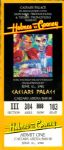 1982 Larry Holmes vs. Gerry Cooney Boxing Ticket 