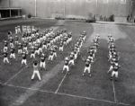 1946-64 Northwestern Practices Chicago Sun-Times Original 4 x 5 B & W Negatives (Chicago Sun-Times Archives/MEARS Photo LOA) - Lot of 30