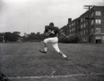 1946-64 Northwestern Practices Chicago Sun-Times Original 4 x 5 B & W Negatives (Chicago Sun-Times Archives/MEARS Photo LOA) - Lot of 30