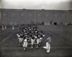 1946-64 Northwestern Practices Chicago Sun-Times Original 4 x 5 B & W Negatives (Chicago Sun-Times Archives/MEARS Photo LOA) - Lot of 30