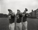 1946-64 Northwestern Practices Chicago Sun-Times Original 4 x 5 B & W Negatives (Chicago Sun-Times Archives/MEARS Photo LOA) - Lot of 30
