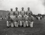 1946-64 Northwestern Practices Chicago Sun-Times Original 4 x 5 B & W Negatives (Chicago Sun-Times Archives/MEARS Photo LOA) - Lot of 30