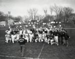1946-64 Northwestern Practices Chicago Sun-Times Original 4 x 5 B & W Negatives (Chicago Sun-Times Archives/MEARS Photo LOA) - Lot of 30