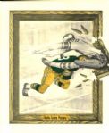 1967-68 High Grade Green Bay Packers World Champions Socka Tumee 8 3/4 x 10 1/2 Regional Print Complete Set - Lot of 4