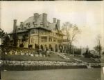 1927-28 John D Rockefeller and his Mansion - Lot of 3
