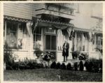 1927-28 John D Rockefeller and his Mansion - Lot of 3