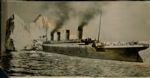 1912 RMS Titanic Depiction 