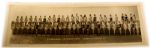 1957 Miss America Pageant Panoramic Photograph