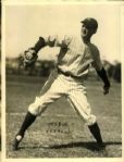 1928-46 Herbie Pennock Pitches for the New York Yankees - Lot of 4