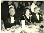 1889-1935 Colonel Jacob Ruppert Owner of the New York Yankees (Original Photo/1939 Print) - Lot of 2