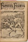 1901-03 Boxing Famous Fights Police Budget Edition - 104 Issues Bound
