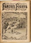 1901-03 Boxing Famous Fights Police Budget Edition - 104 Issues Bound