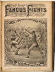 1901-03 Boxing Famous Fights Police Budget Edition - 104 Issues Bound