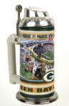 1990s Green Bay Packers Stein 