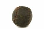 1861-64 Civil War Era Hand Made Salesman's Sample Figure Eight Baseball (2 1/2 circumference MEARS LOA