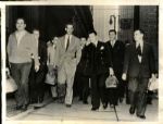 1935-51 Hank Greenberg The Sporting News Collection Archives Original Photos (Sporting News Collection Hologram/MEARS Photo LOA) - Lot of 13